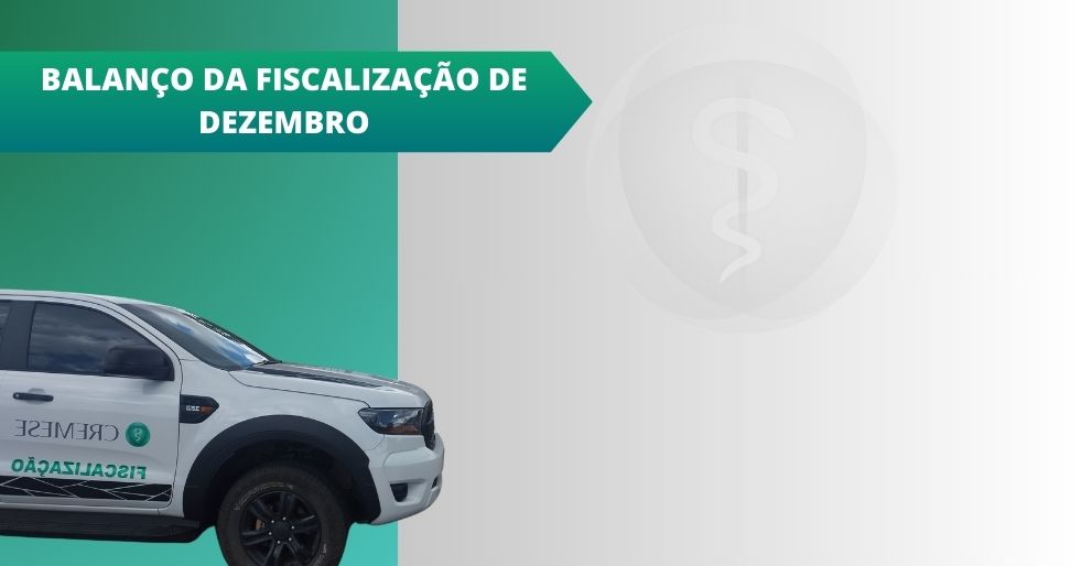 CREMESE informa que o recesso será do dia 23/12 a 03/01