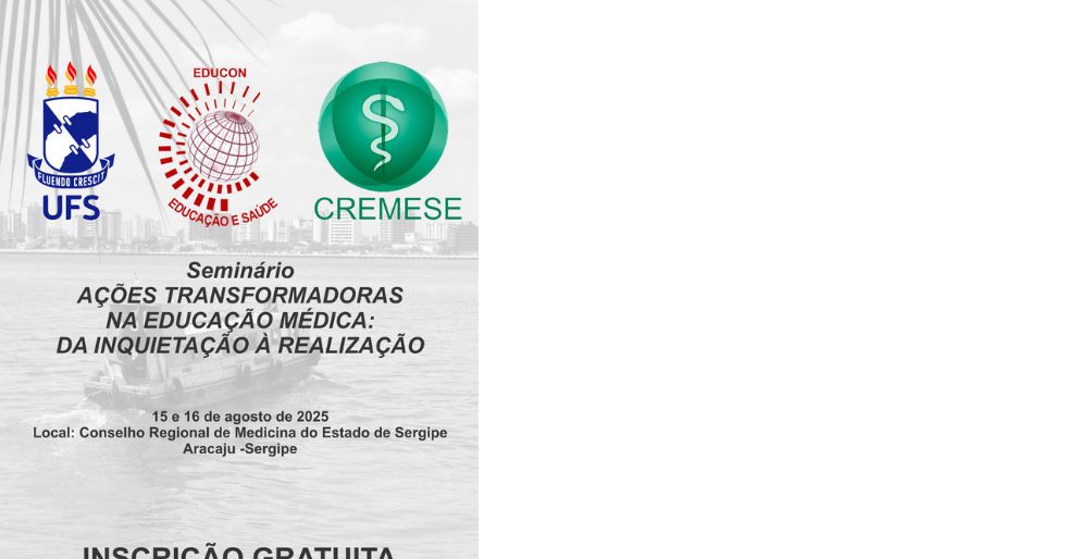 ASSISTA, AO VIVO, AO SEMINÁRIO